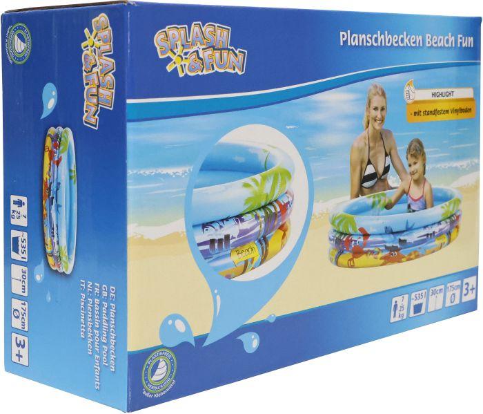 Produktbild Splash & Fun Beach Fun