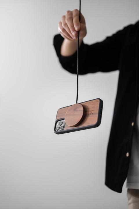 Produktbild Woodcessories Bumper Case MagSafe (Apple iPhone 14 Plus)