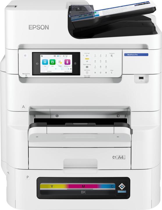 Actual product image Epson WorkForce Pro EM-C8101RDWF (Colour)