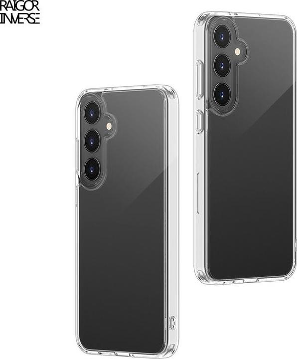 Produktbild Raigor Inverse Crystal Schutzhülle Galaxy 24 Plus (Samsung Galaxy S24+)