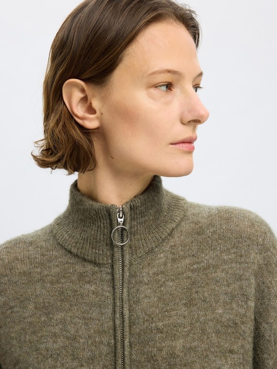Immagine prodotto Selected Femme Wollgemisch Strickjacke (S)