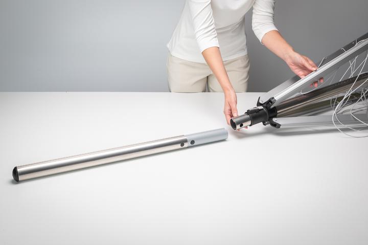 Actual product image Brabantia Rotary dryer Lift-O-Matic 40 m (40 m)