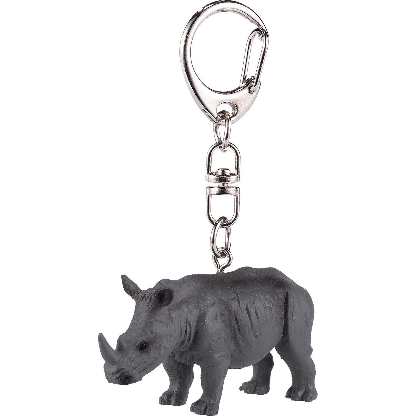 Q Mojo, Jungen, Schlüsselanhänger, Mojo Schlüsselanhänger Nashorn - 387490