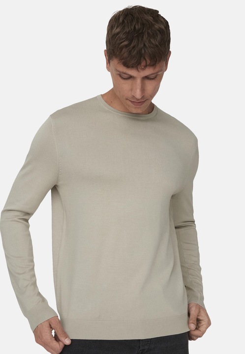 Immagine prodotto Only & Sons Maglia a tinta unita (XS)