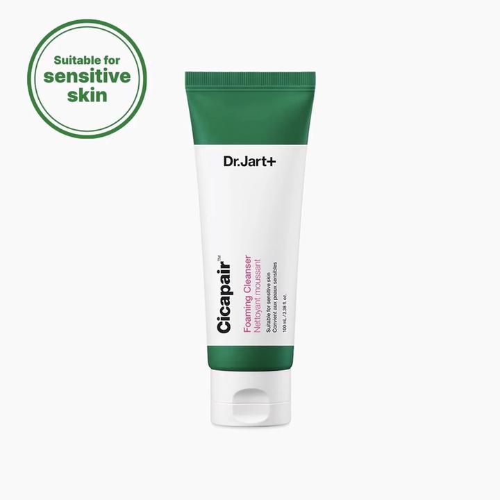 Actual product image Dr. Jart+ Cicapair Foaming Cleanser (Cleansing Foam, 100 ml)