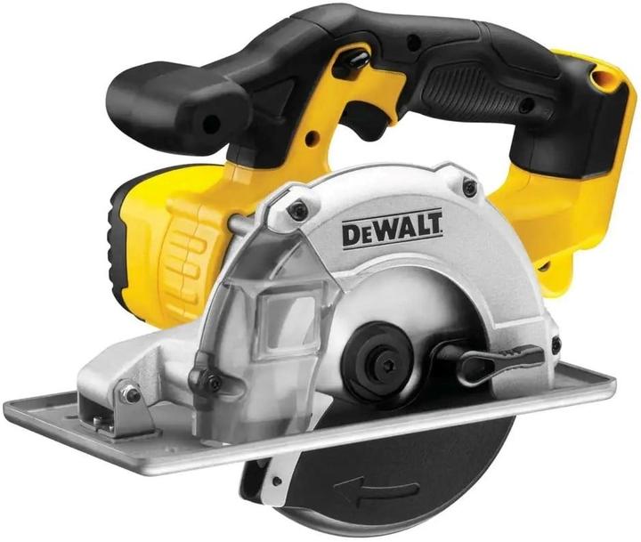 Produktbild DeWalt DCS373N-XJ Tragbare Kreissägemaschine, Edelstahl