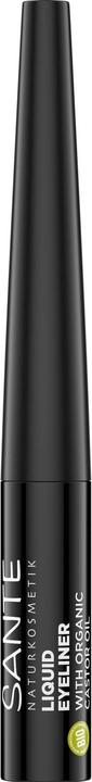 Produktbild Sante Liquid Eyeliner 01 Black with Organic Castor Oil (01 Black)