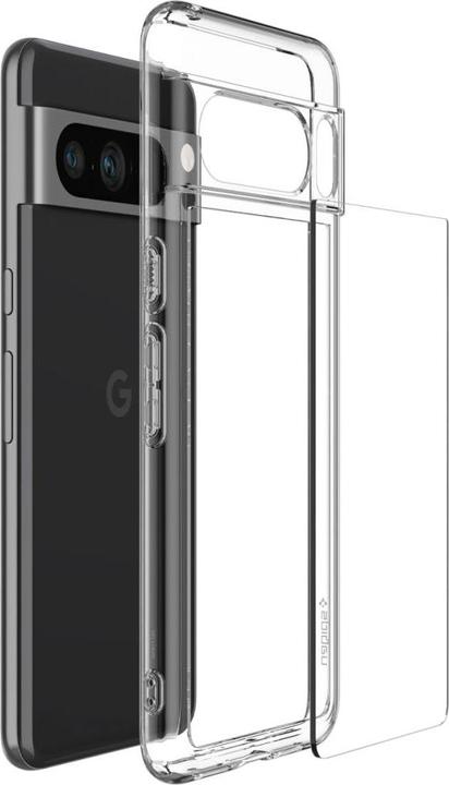 Actual product image Spigen Ultra Hybrid (Google Pixel 8 Pro)