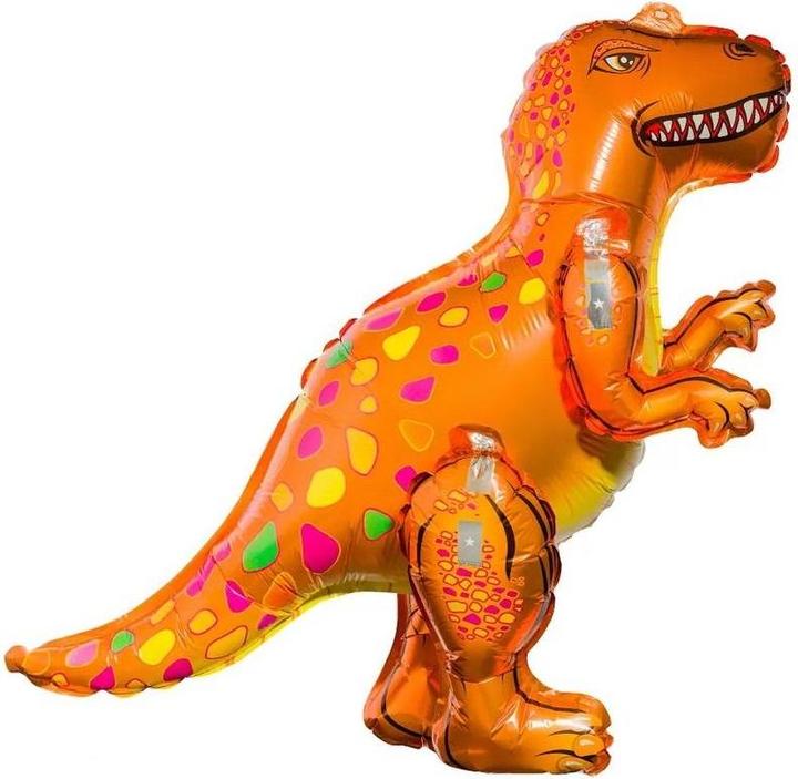 Produktbild Amscan Dinosaurier-Mix-Folienballon