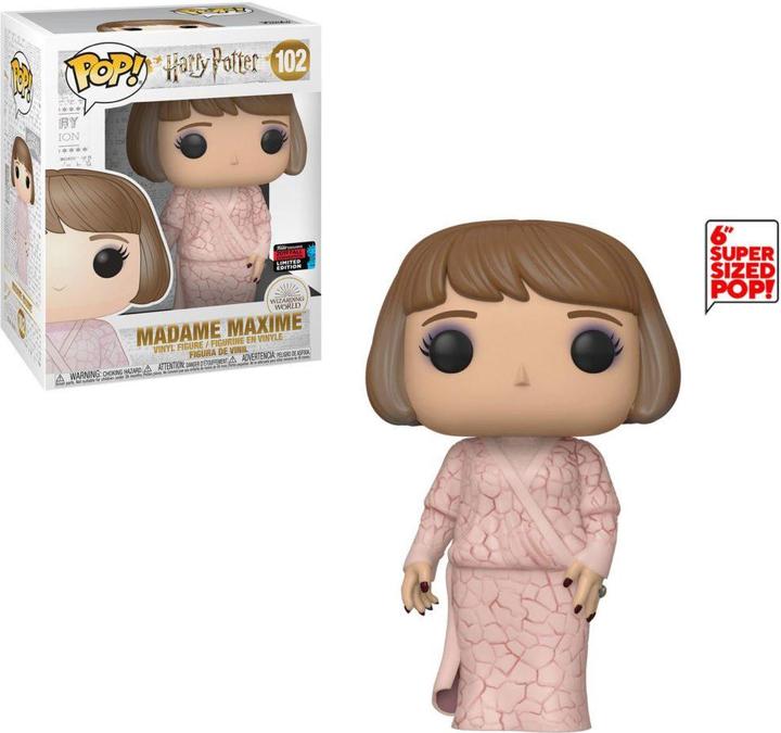 Image du produit Funko POP! Harry Potter Madame Maxime Edition Limitée Fall Convention 2019 15cm