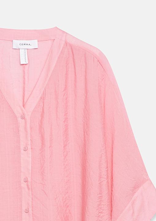 Produktbild Comma Oversized Chiffonbluse (S)