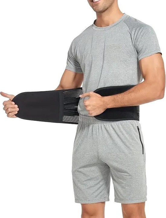 Produktbild Cbx Rückenstütze, Rückenbandage, Lendengürtel mit Stützeffekt (L)