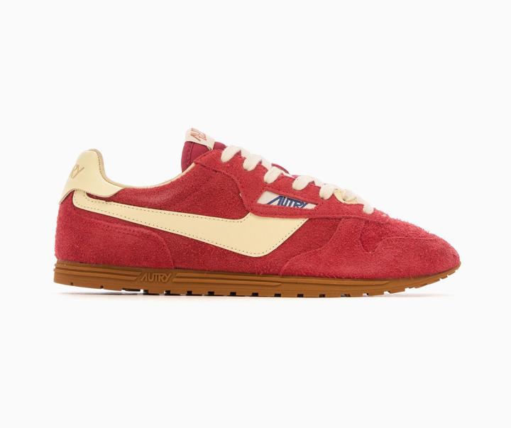 Actual product image Autry Sneakers Rosso (41)