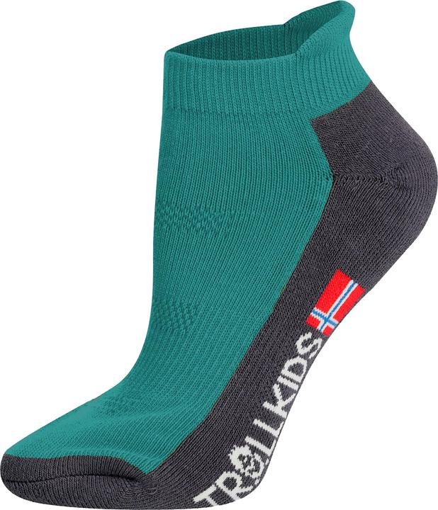 Trollkids Hiking Low Cut II 2er Pack (24)