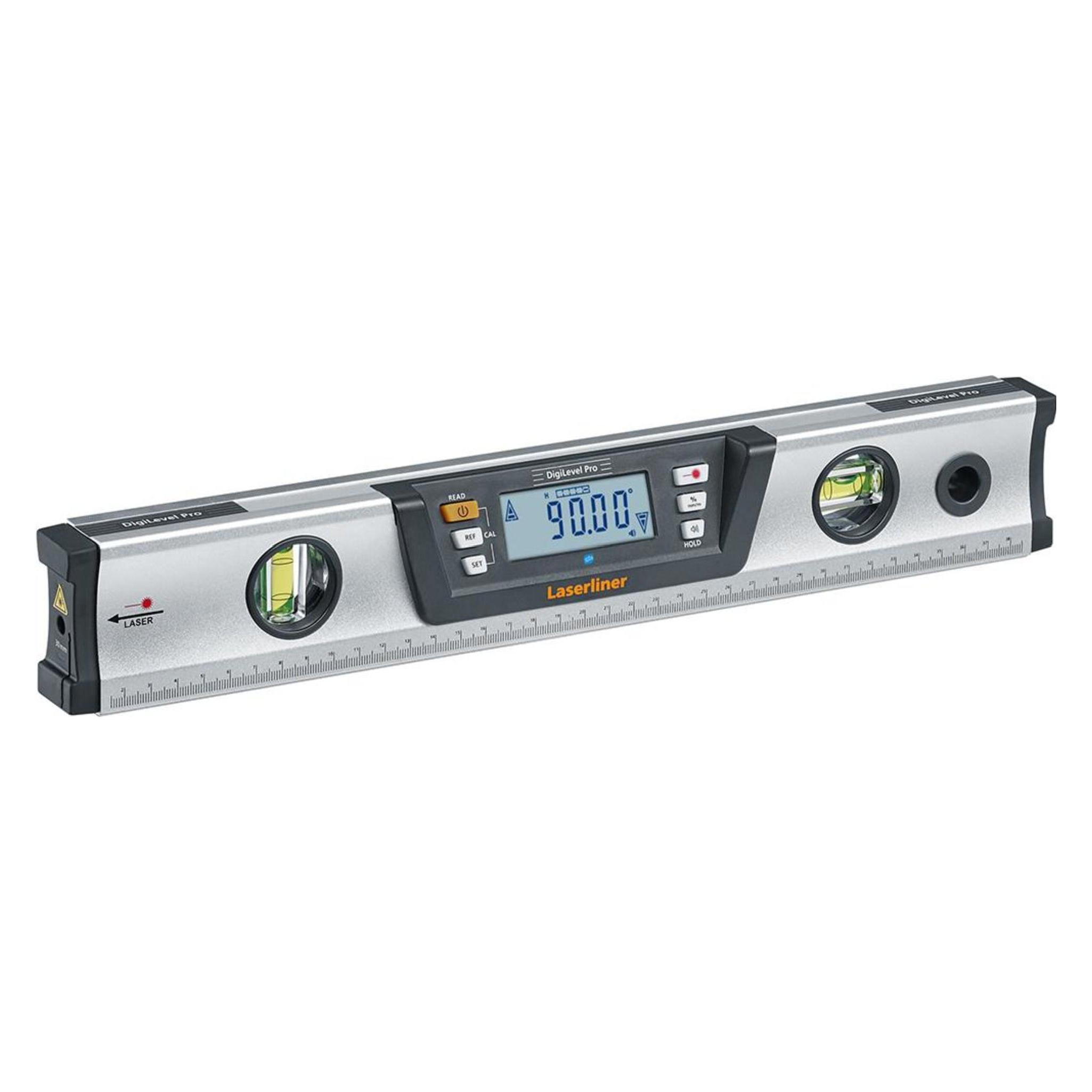 Laserliner DigiLevel Pro 40 (40 cm) (081.270A)
