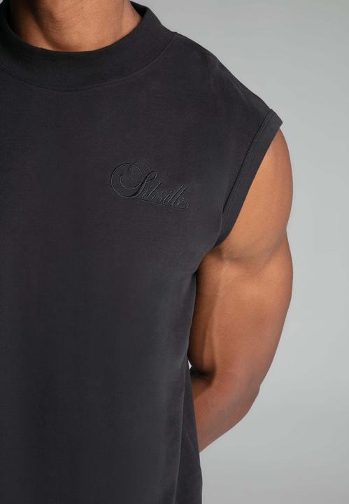 Image du produit Siksilk T-Shirt Sleeveless T-Shirt (L)