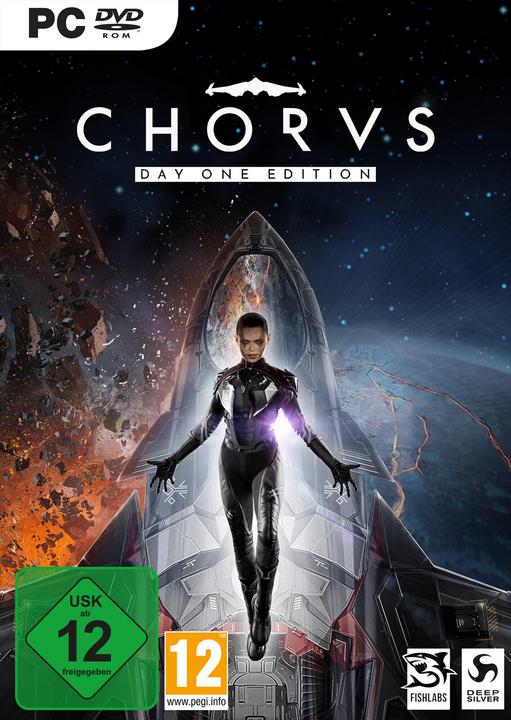 Produktbild Deep Silver Chorus - Day One Edition (PC, FR)