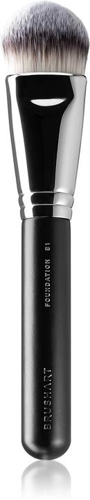 Actual product image BrushArt Flat Foundation Brush (Foundation)
