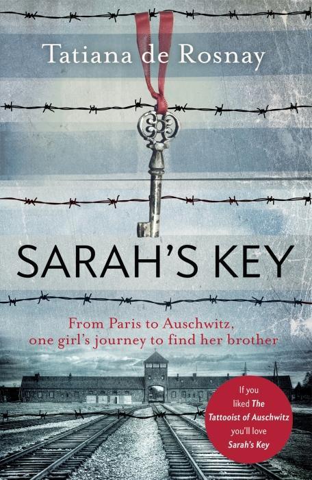 Produktbild Sarah's Key (Englisch, Tatiana de Rosnay, 2008)