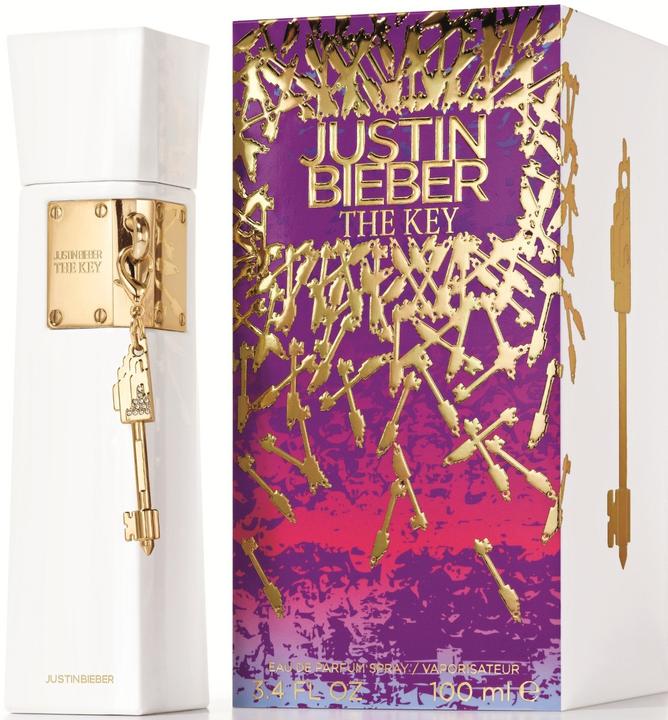 Produktbild Justin Bieber The Key (Eau de Parfum, 100 ml)