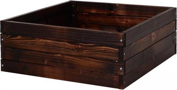 Produktbild Outsunny Quadratisches Hochbeet