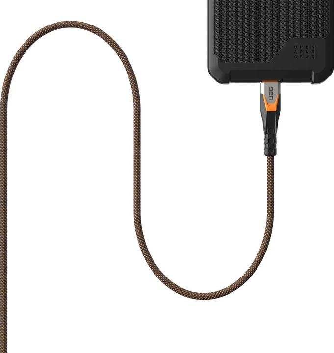 Produktbild UAG ULTRA Power cable 240w (0.75 m, USB 3.2 Gen 2x2)