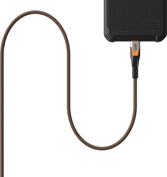Actual product image UAG ULTRA Power cable 240w (0.75 m, USB 3.2 Gen 2x2)