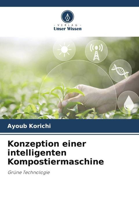 Produktbild Konzeption einer intelligenten Kompostiermaschine