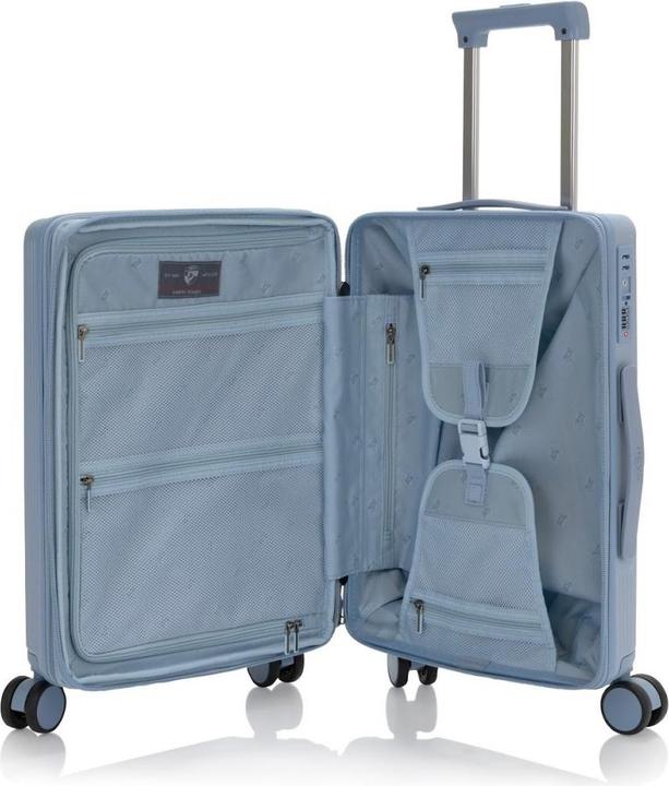 Actual product image Heys Earth Tones -matkalaukku, vaaleansininen (45 l)