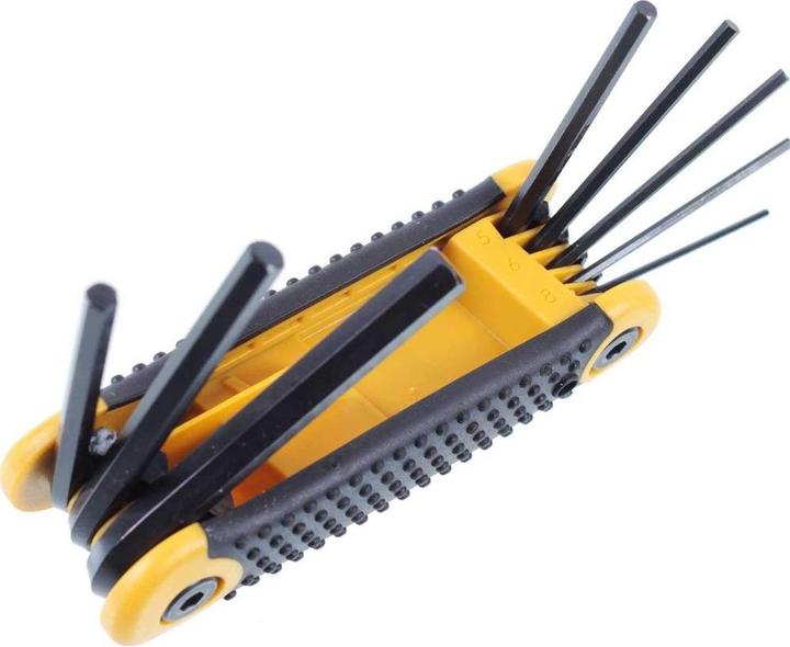 Actual product image Proxxon Pocket wrench set