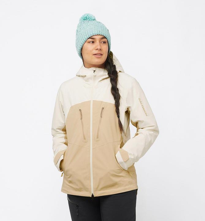 Actual product image Salomon Brilliant Jacket W (L)