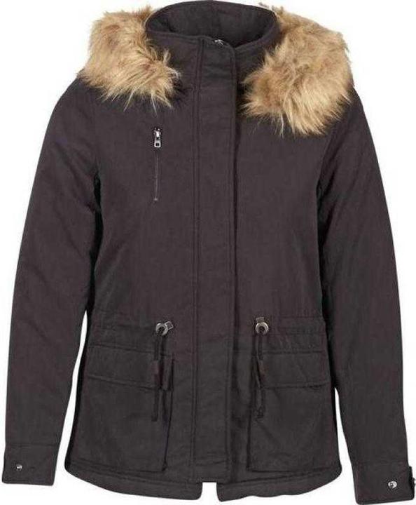 Produktbild Only Jacke Kunstfell Kapuze (S)