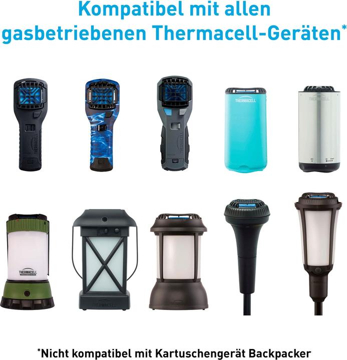 Actual product image Thermacell Refill set