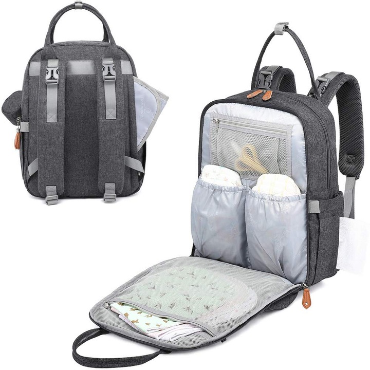 Immagine prodotto BabbleRoo Borsa per pannolini