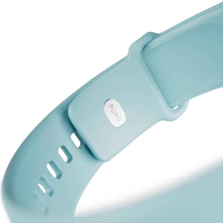 Actual product image Puro ICON Strap For Apple Watch 42-44-45-49mm (Silicone)