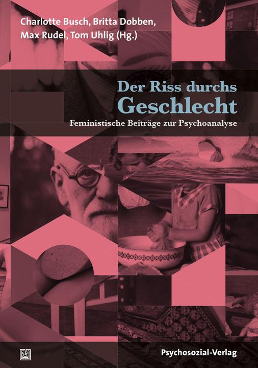 Produktbild Der Riss durchs Geschlecht (Deutsch, Britta Dobben, Charlotte Busch, Max Rudel, Tom David Uhlig, 2018)