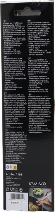 Produktbild GEFU 11931 Küchenpinzette Esatto