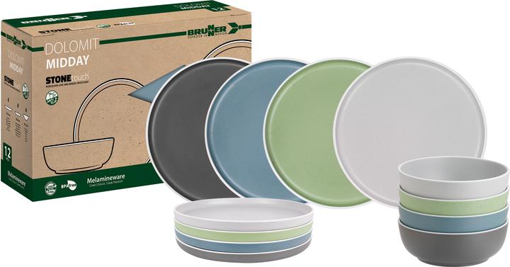 Produktbild Brunner Midday Dolomit
