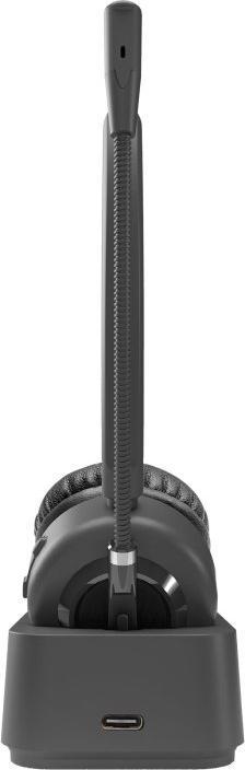 Produktbild SBS Kabelloses Mono-Headset mit Ladestation (Kabellos)