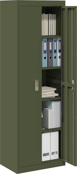 Actual product image vidaXL Aufbewahrungsschrank (40 x 60 x 180 cm)