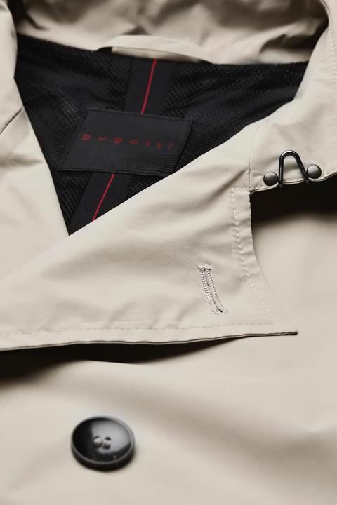 Immagine prodotto Bugatti Impermeabile da uomo Flexcity Red