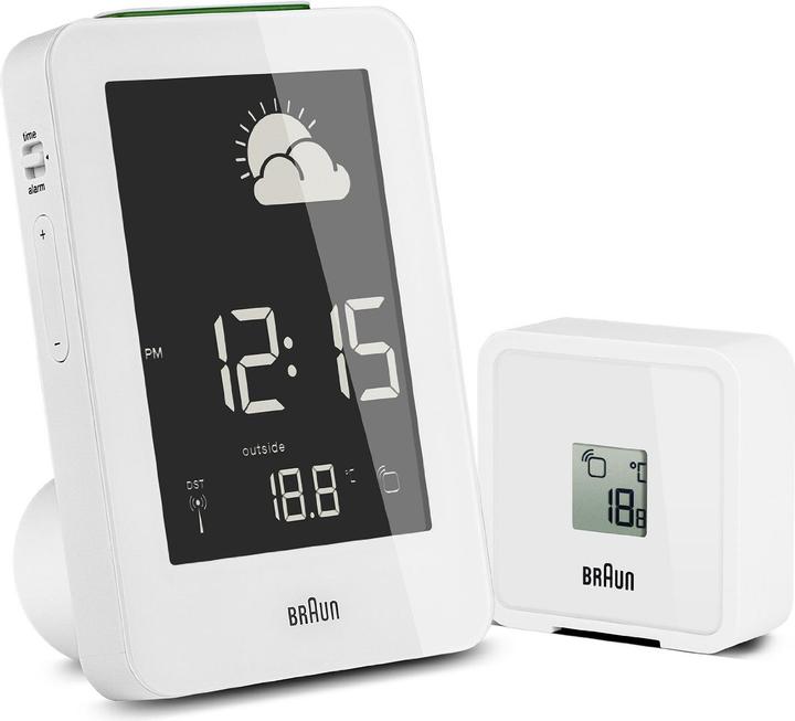 Produktbild Braun Bnc013wh-Rc