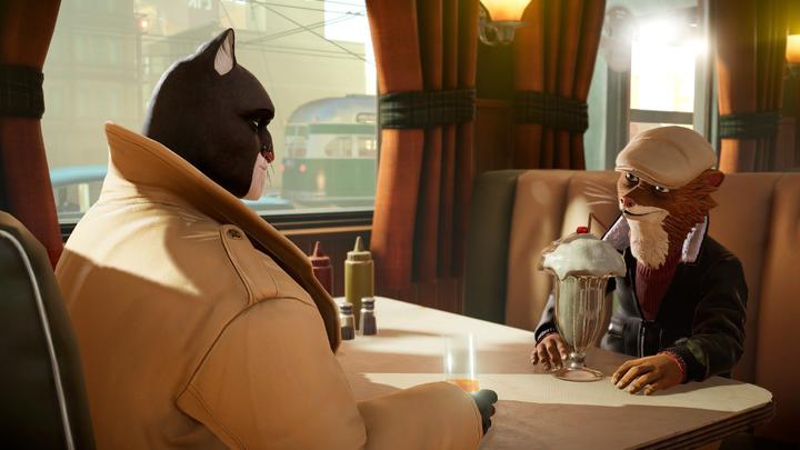 Produktbild Microids Blacksad: Under the Skin /Xbox Series X (Xbox One S, Xbox Series X)