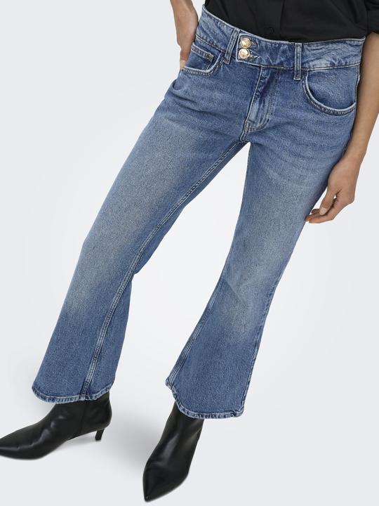 Produktbild Only ONLVIOLET Hohe Taille Flared Jeans Flared fit jeans (28)