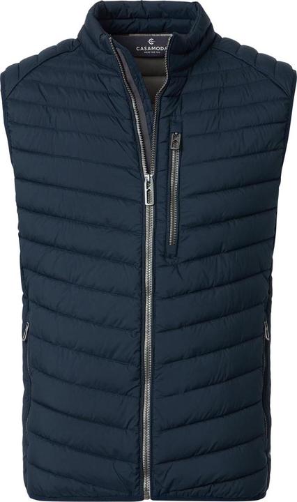 Actual product image Casamoda - Basic - Steppweste (3XL Dunkelblau) (3XL)