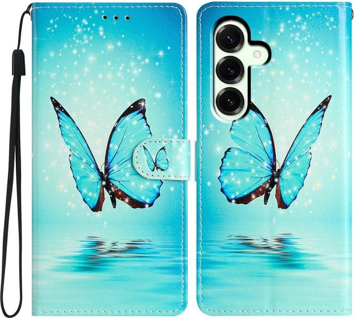 Actual product image Cover-Discount Samsung Galaxy A17 / A26 - Tasche Hülle mit Motiv (Samsung Galaxy A26, Samsung Galaxy R)