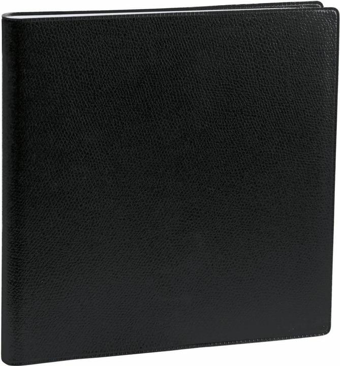 Actual product image Quo Vadis Exec.DE Impala 2021 QV014074 black, 1W/2S, 16x16cm (16 x 16 cm, German)