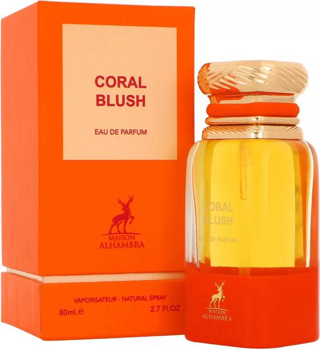 Produktbild Maison Alhambra Coral Blush (Eau de Parfum, 80 ml)