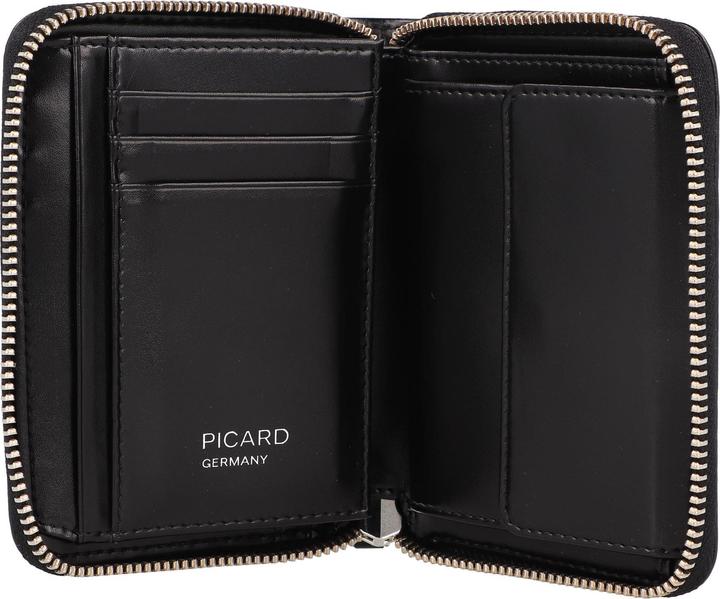 Produktbild Picard Black Tie 1 Geldbörse Leder 12 cm