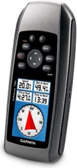 Actual product image Garmin Gpsmap 78s Pack